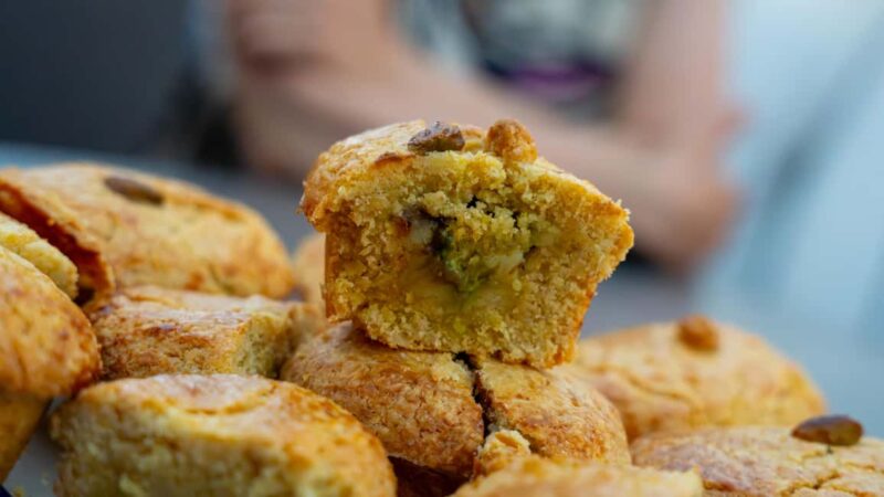 Vienna: Italian-Austrian Pastry Class  Pasticciotto & Drink - Creating Classic Italian and Austrian-Inspired Fillings