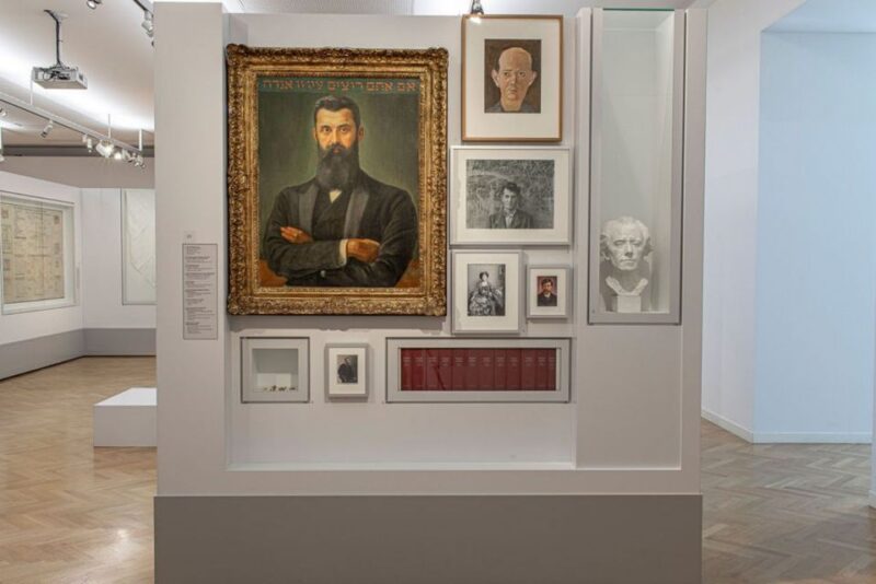 Vienna: Jewish Museum Vienna and Museum Judenplatz Tickets - Temporary Exhibitions and Events at Both Locations