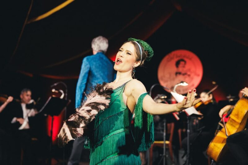 Vienna: Johann Strauss Dinner Show at the Prater - Interactive Elements and Audience Participation