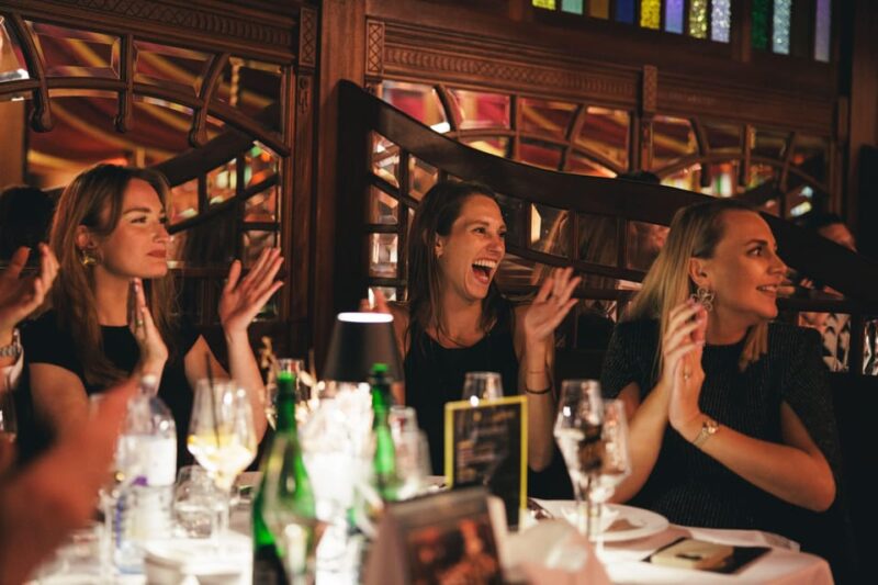 Vienna: Johann Strauss Dinner Show at the Prater - Comparing Similar Vienna Dinner Shows