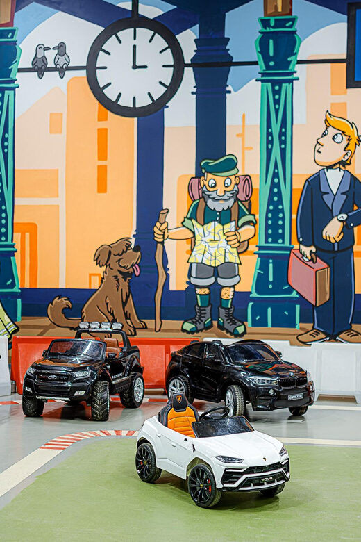 Vienna: Kingdom of Railways Museum Entry Ticket - Explore the Vienna: Kingdom of Railways Museum with a Single Ticket