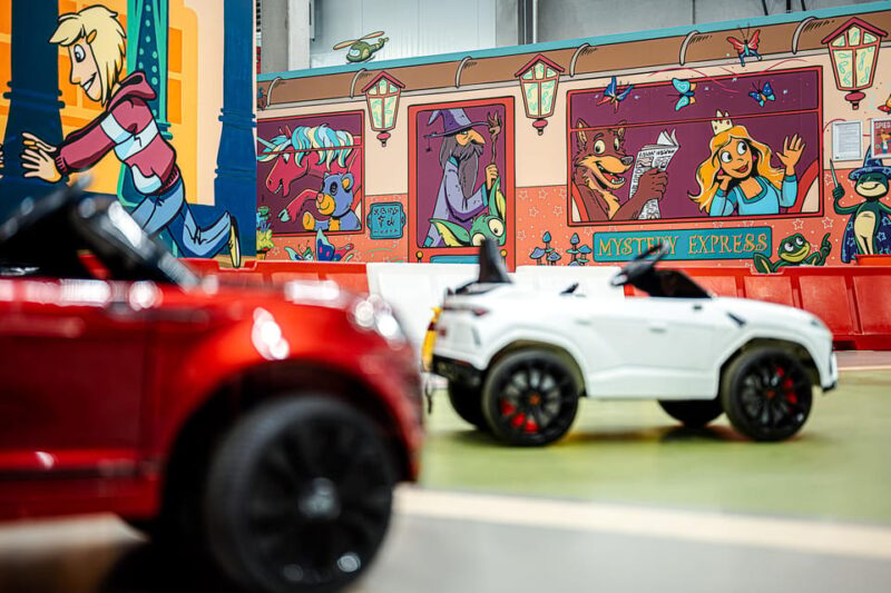 Vienna: Kingdom of Railways Museum Entry Ticket - The Sum Up: A Family-Friendly Railway Adventure in Vienna