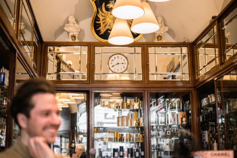 Vienna: KuK Perfumery Filz - Viennese Perfume Tasting - Key Points