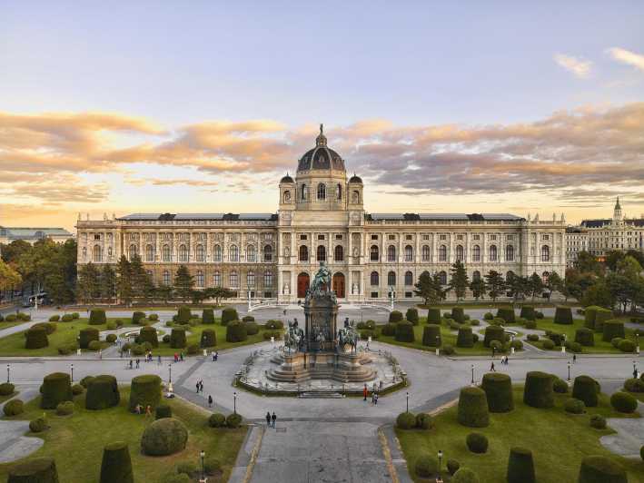 Vienna: Kunsthistorisches and Leopold Museum Combo Ticket - Key Points