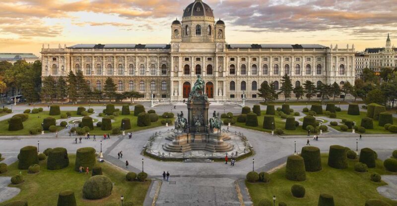 Vienna Kunsthistorisches Museum Day Admission Ticket - Key Points