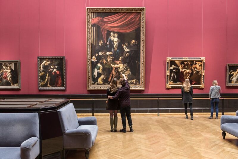 Vienna Kunsthistorisches Museum Day Admission Ticket - Highlights of the Picture Gallery and Artworks