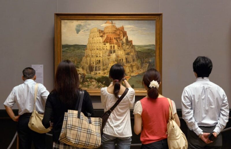 Vienna: Kunsthistorisches Museum Guided Tour incl. admission - Practical Tips for Participants