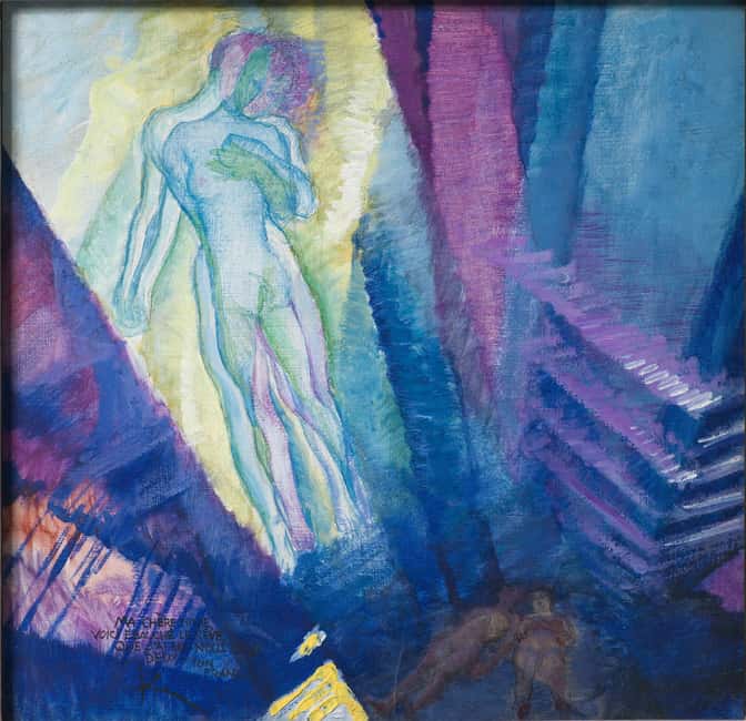 Vienna, Leopold Museum: A guided tour through art and the occult - Discover the Intersection of Art and the Occult at the Leopold Museum