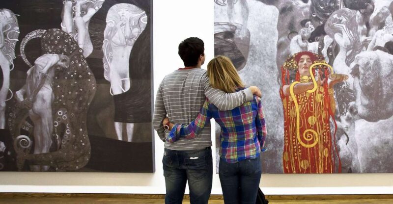 Vienna: Leopold Museum Skip-the-Line Entry Ticket - The Leopold Museum’s Unique Location in MuseumsQuartier