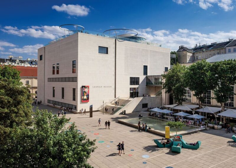 Vienna: Leopold Museum Skip-the-Line Entry Ticket - Highlights of the Special Exhibitions