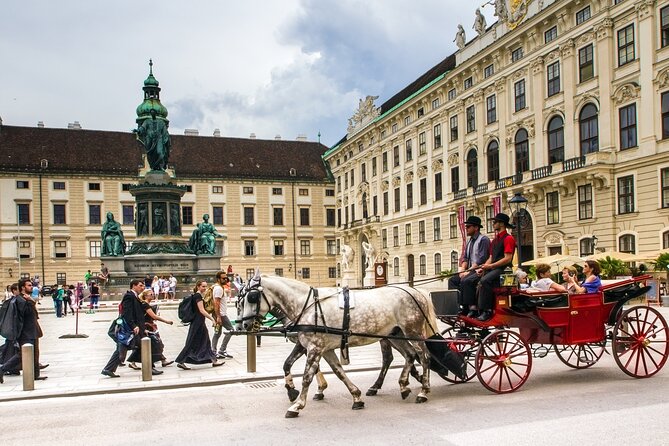 Vienna Like a Local: Customized Private Tour - Explore Vienna Like a Local with a Customized Private Tour