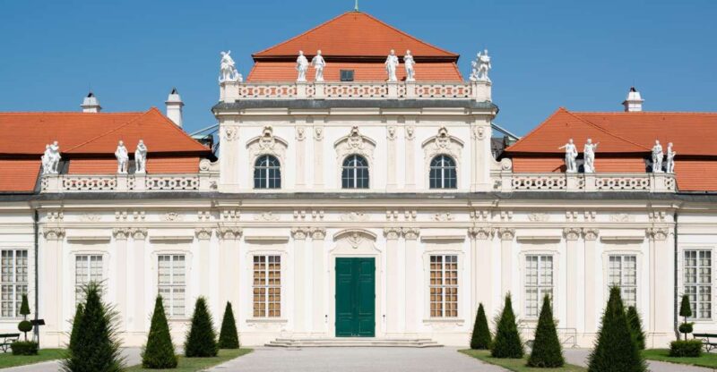 Vienna: Lower Belvedere Entry Ticket & Temporary Exhibitions - Key Points