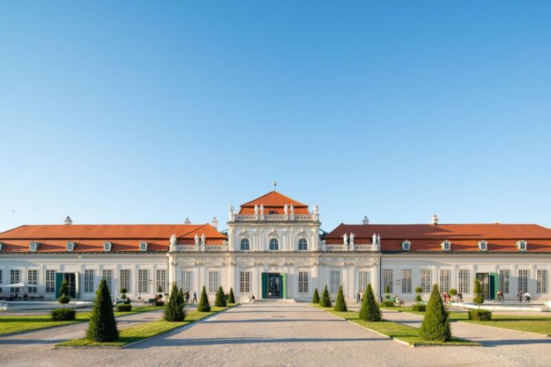 Vienna: Lower Belvedere Entry Ticket & Temporary Exhibitions - Who Should Consider Visiting the Lower Belvedere?