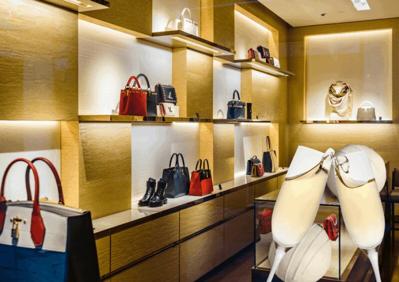 Vienna: Luxury Vintage Fashion Walking Tour - Key Points