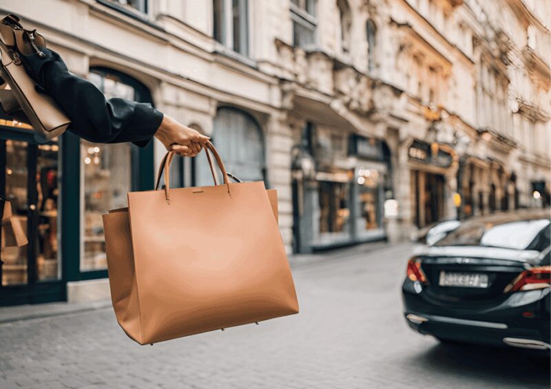 Vienna: Luxury Vintage Fashion Walking Tour - Inside Otentiks Vienna: A Curated Preloved Boutique