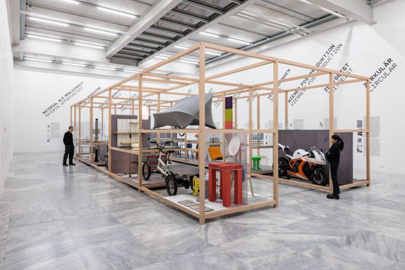 Vienna: MAK - Museum of Applied Arts - Tickets - Convenient Access and Visitor Amenities