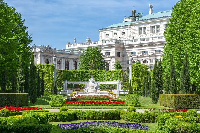 Vienna: Meet Beethoven Life Private Guided Walking Tour - Highlighting the Tour’s Focus on Beethoven’s Life and Vienna’s Heritage