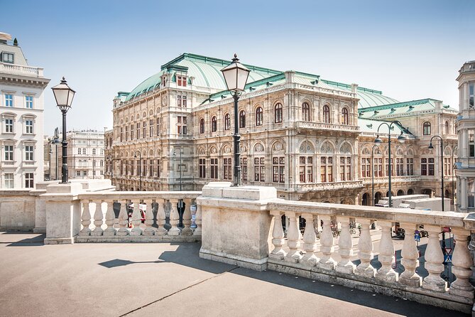 Vienna: Meet Beethoven Life Private Guided Walking Tour - Strolling Through Vienna’s Historic Center and Its Architectural Marvels