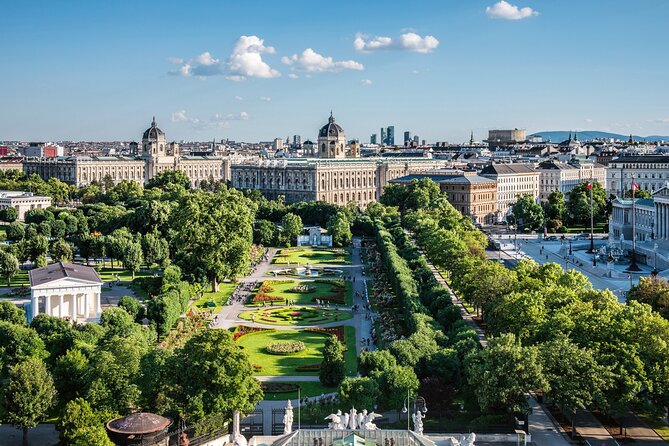 Vienna: Meet Beethoven Life Private Guided Walking Tour - The Beethoven Statue at Beethovenplatz