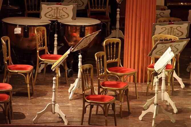 Vienna: Meet Beethoven Life Private Guided Walking Tour - Vienna’s Musical Heart: Wiener Staatsoper and Theatermuseum