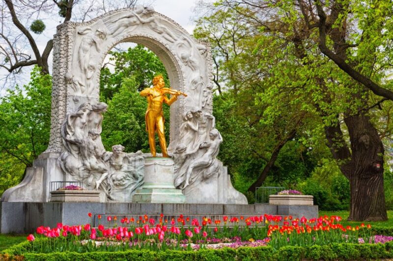 Vienna: Meet Strauss Private Guided Walking Tour - Vienna: Meet Strauss Private Guided Walking Tour – An Intimate Journey into the Waltz Kings World