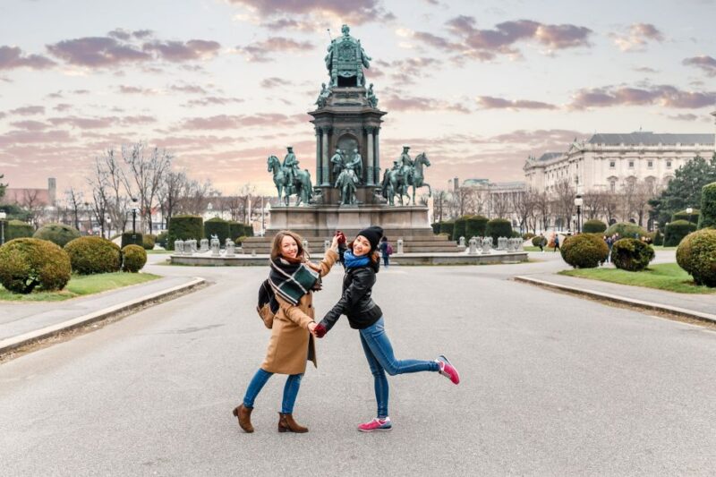 Vienna: Meet Strauss Private Guided Walking Tour - Why Choose the Vienna: Meet Strauss Tour?