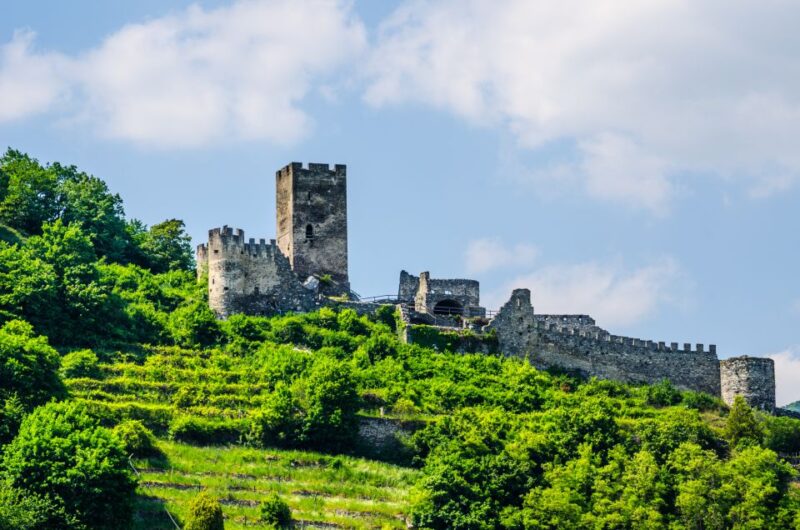 Vienna: Melk Abbey, Danube Valley Wachau Private Car Trip - Wachau Wine Tasting: Savor Austria’s Famous Wines