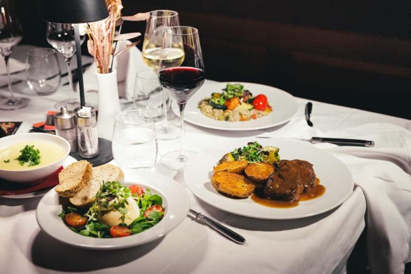 Vienna: Mirage Magic Dinner Show - Experience the Magic of Vienna’s Mirage Dinner Show