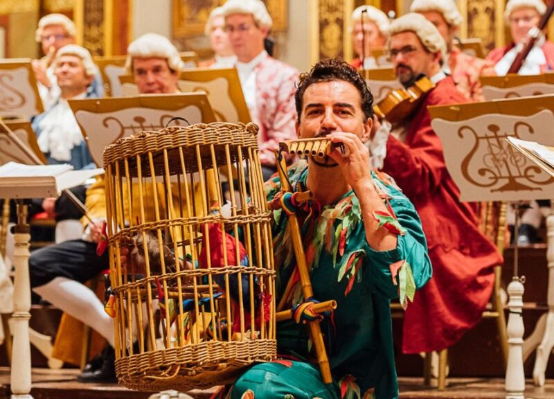 Vienna: Mozart Concert at Konzerthaus Wien - How to Find Your Way to the Venue and Ticket Exchange Tips