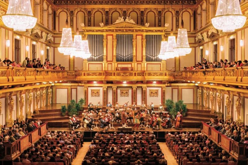 Vienna: Mozart Concert at Konzerthaus Wien - The Overall Value and Unique Features