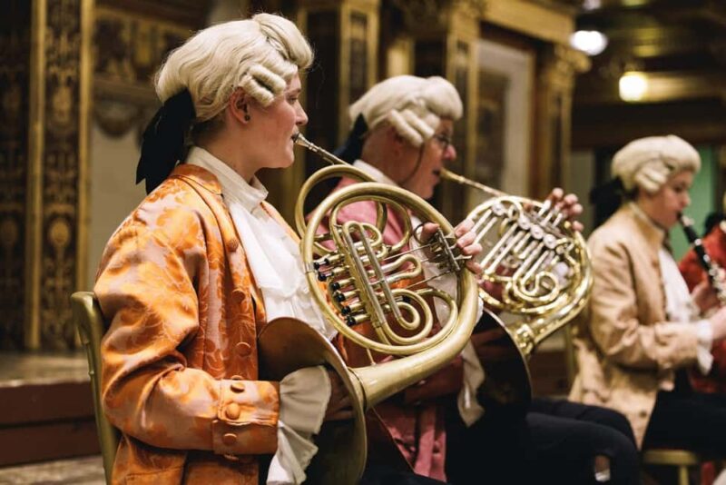 Vienna: Mozart Concert at the Vienna State Opera - Meeting Point and Accessibility