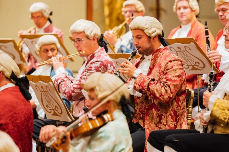 Vienna: Mozart Concert in the Brahms-Saal - Dress Code and Attire Expectations