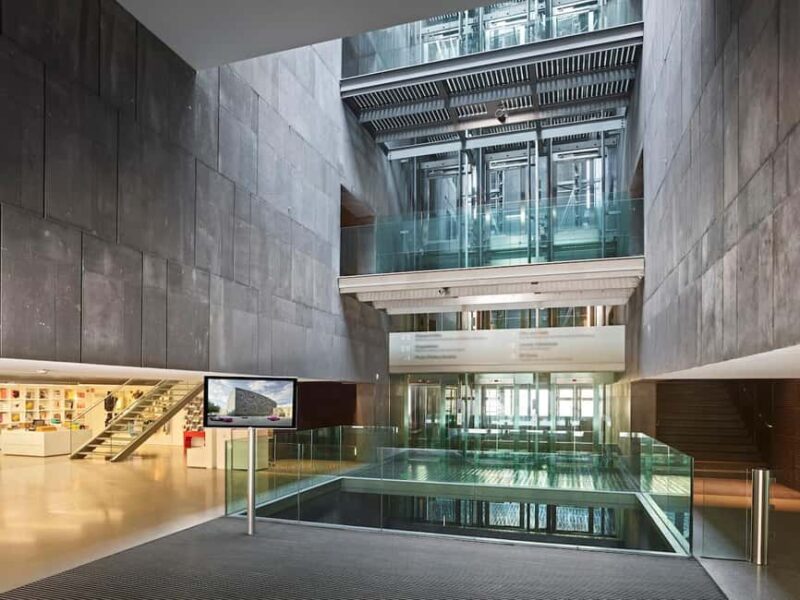 Vienna: mumok Museum of Modern Art Entry Ticket - Key Points