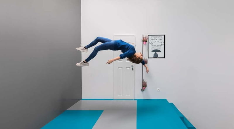 Vienna: Museum of Illusions Vienna Admission Ticket - Unique Photo Opportunities in the Infinity Room