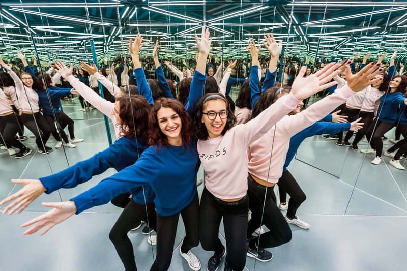 Vienna: Museum of Illusions Vienna Admission Ticket - How the Reviews Reflect the Experience