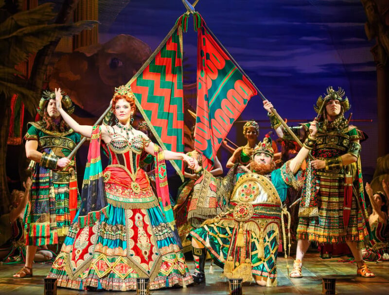 Vienna: Musical Tickets THE PHANTOM OF THE OPERA - The Value of a Theatrical Night in Vienna