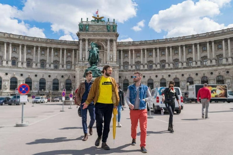 Vienna: Mythos Mozart Experience Ticket& Guided Walking Tour - Logistics and Meeting Points in Vienna