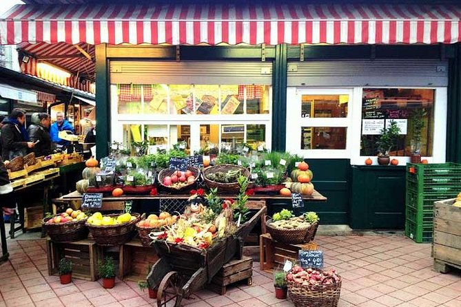 Vienna Naschmarket Food Tasting Tour - Exploring Vienna’s Iconic Naschmarkt with a Local Guide