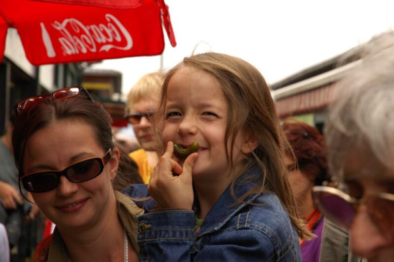 Vienna: Naschmarkt Food Tasting Tour - Key Points