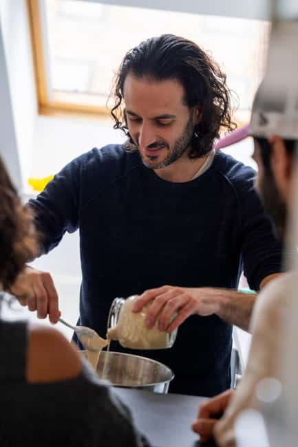 Vienna: Natural Sourdough Bread Workshop with Apulian Flour - The Location: Baking in the Heart of Vienna