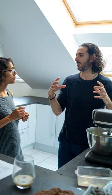 Vienna: Natural Sourdough Bread Workshop with Apulian Flour - Logistics, Accessibility, and Booking Flexibility