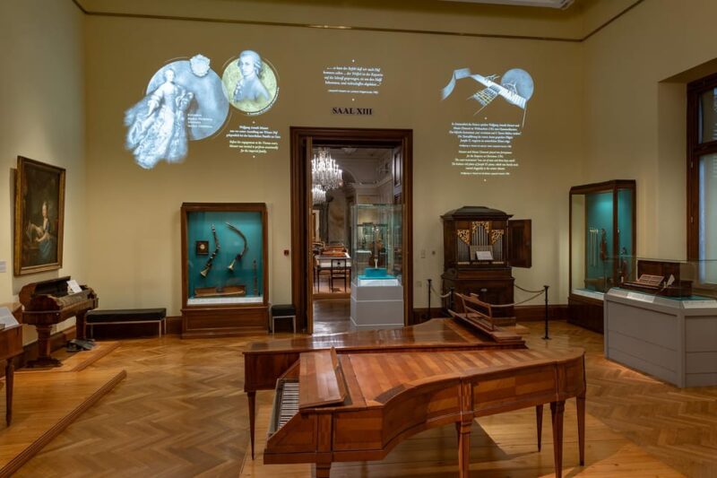 Vienna: New Hofburg Palace Audio-Guided Tour & Entry Ticket - The Architecture and Decor of the Palace