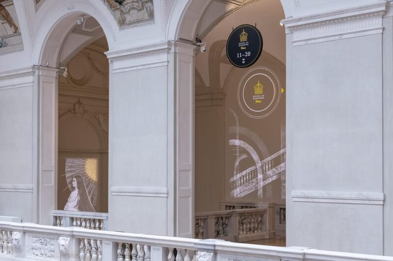 Vienna: New Hofburg Palace Audio-Guided Tour & Entry Ticket - Booking, Cancellation, and Payment Options