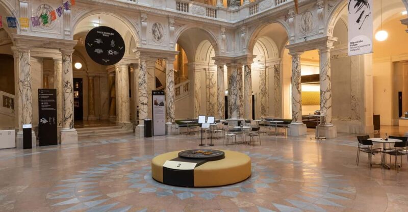 Vienna: New Hofburg Palace Audio-Guided Tour & Entry Ticket - Who Will Enjoy This Experience Most?