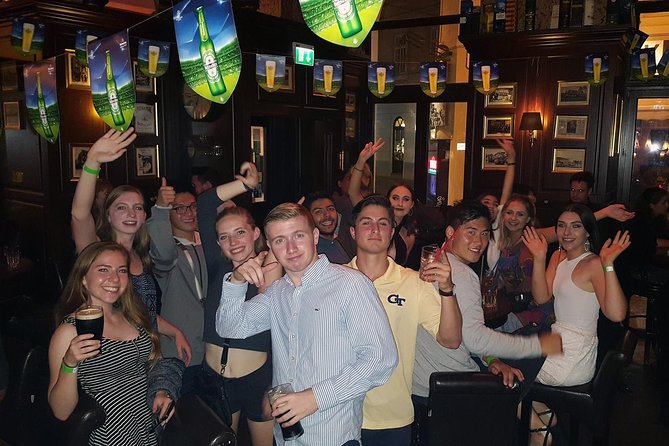 Vienna Nights Pub Crawl - Experience Vienna’s Nightlife on a Budget with the Vienna Nights Pub Crawl