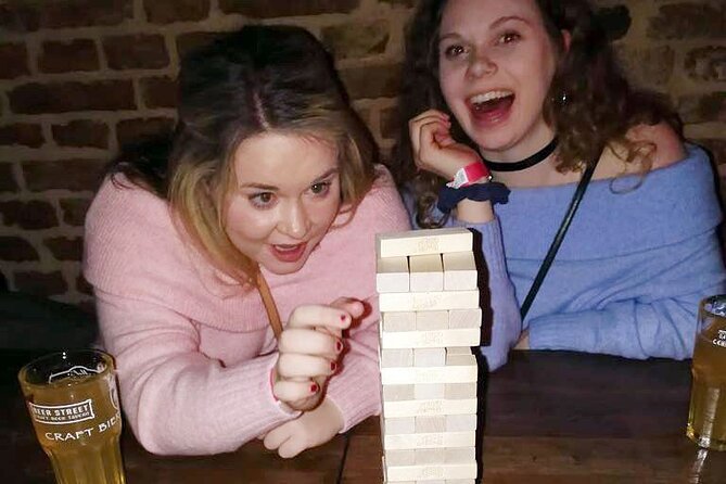 Vienna Nights Pub Crawl - Key Points