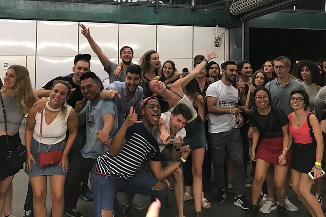 Vienna Nights Pub Crawl - Organized Logistics and Accessibility