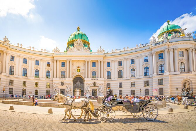 Vienna: Old Town Highlights Private or Group Walking Tour - Discovering Vienna’s Cultural Heart: The State Opera