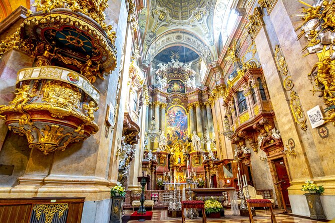 Vienna: Old Town Highlights Private or Group Walking Tour - The Flexibility of Tour Duration and Customization