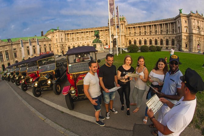 Vienna Oldtimer Tour (60 min) Incl. bottle of Prosecco - Final Thoughts on the Vienna Oldtimer Tour